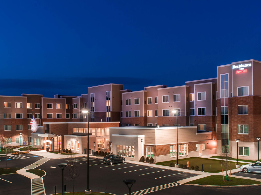 Residence Inn by Marriott Nashua主图