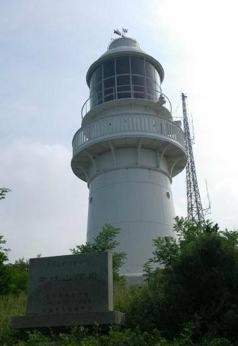 老铁山灯塔-大连市必去景点