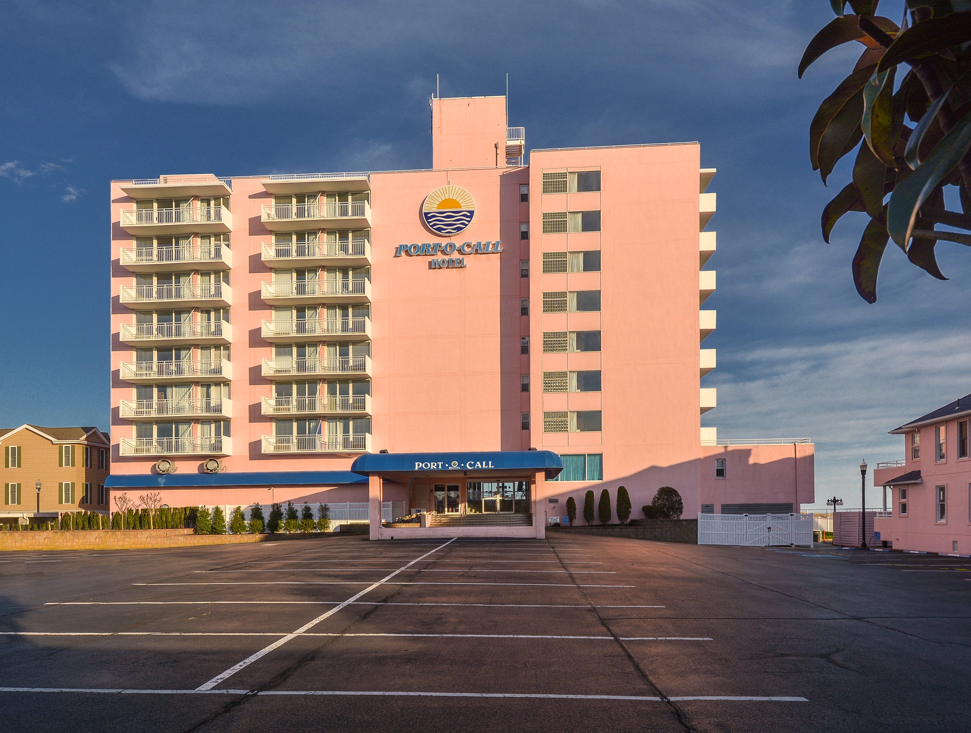 Port O Call Hotel-官方