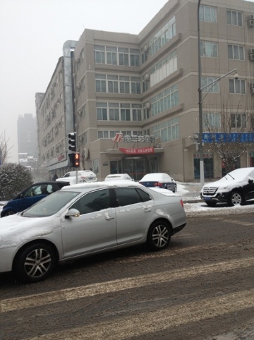 锦江之星酒店(北京会议中心奥林匹克公园店)-客卧