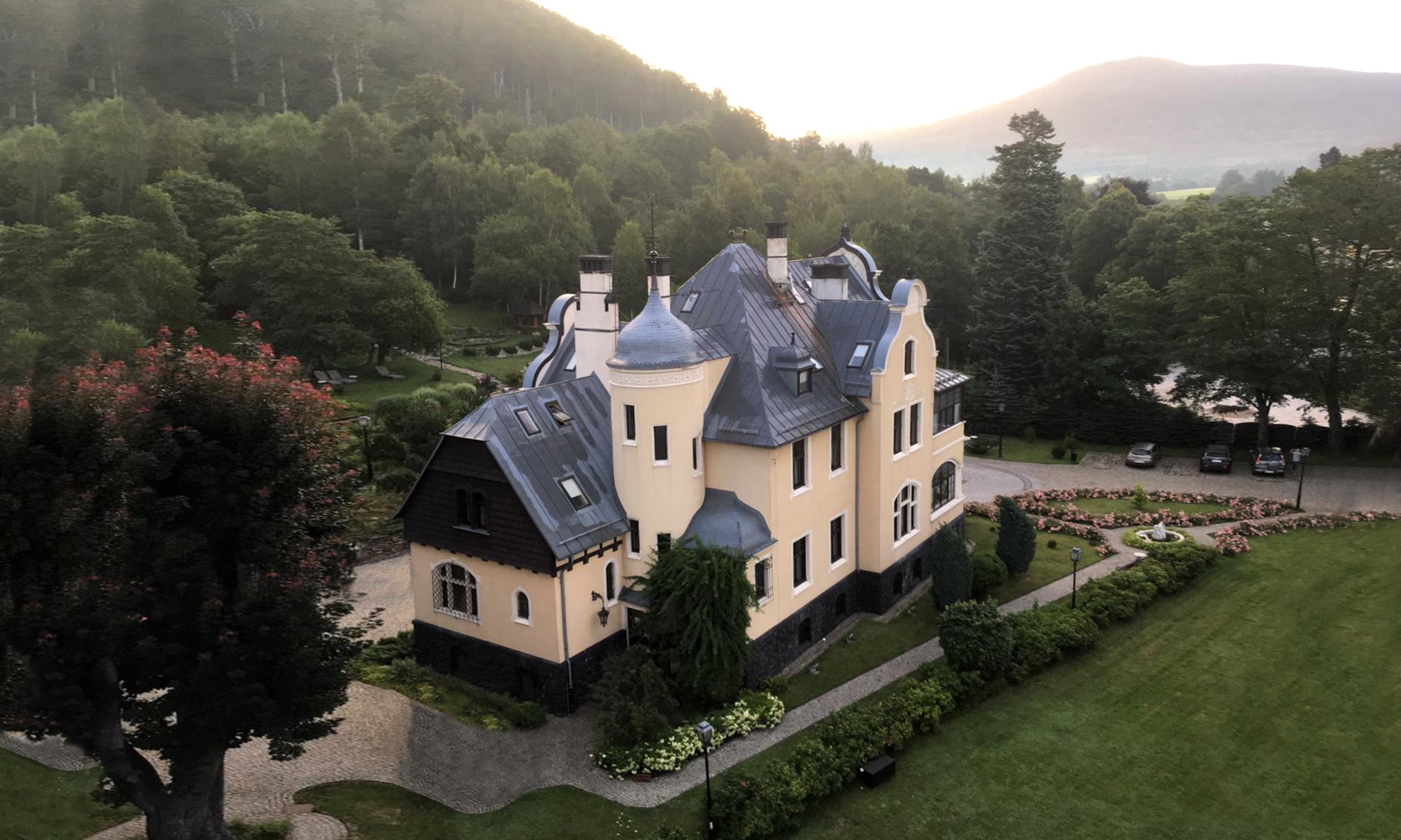 Villa Elise Park Pension-官方