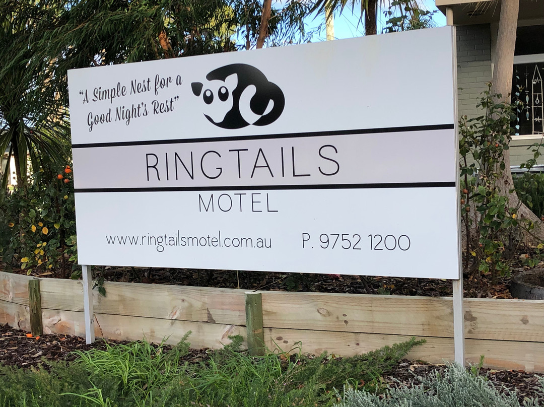 Ringtails Motel