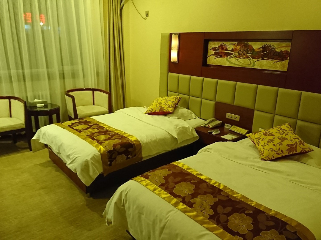 兰州中川机场海航快捷酒店主图