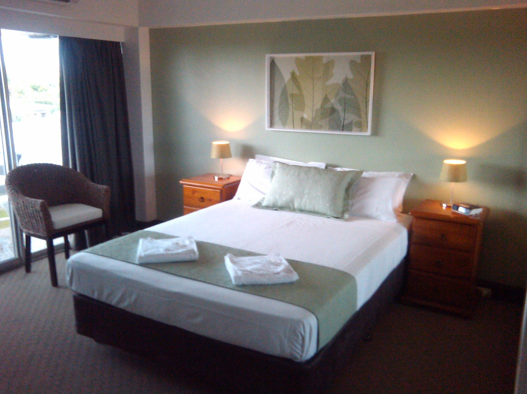 帕拉维斯塔汽车旅馆