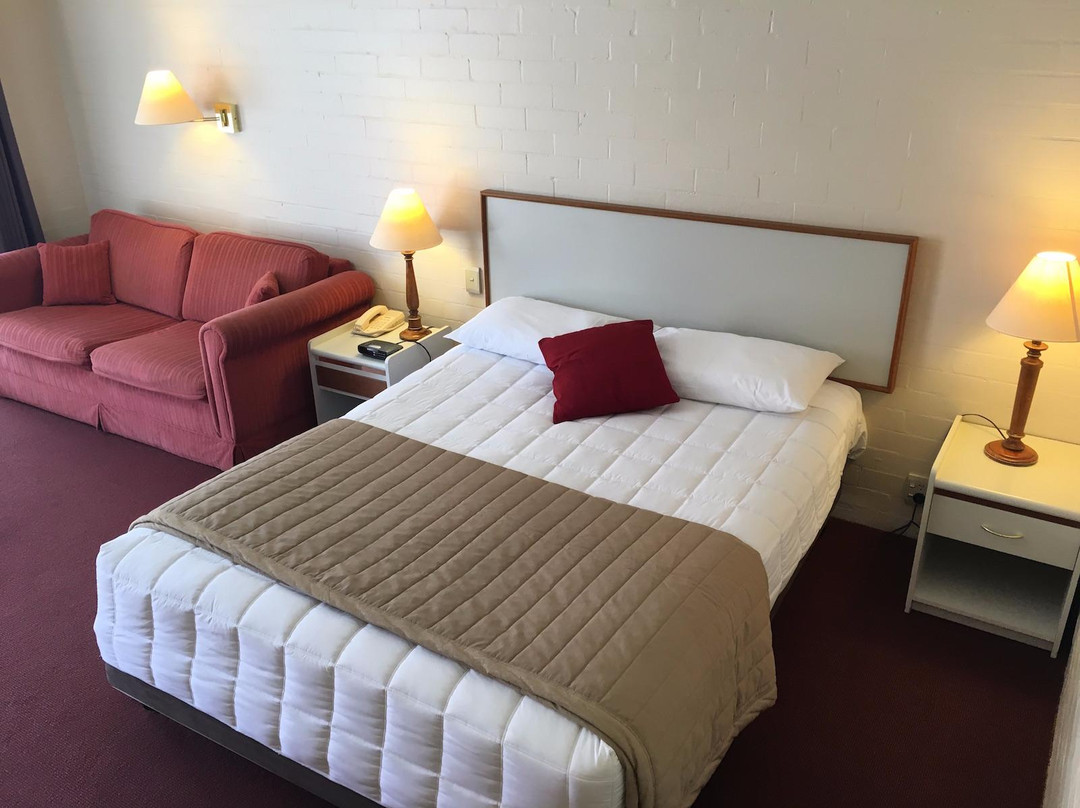 Club Motel Armidale