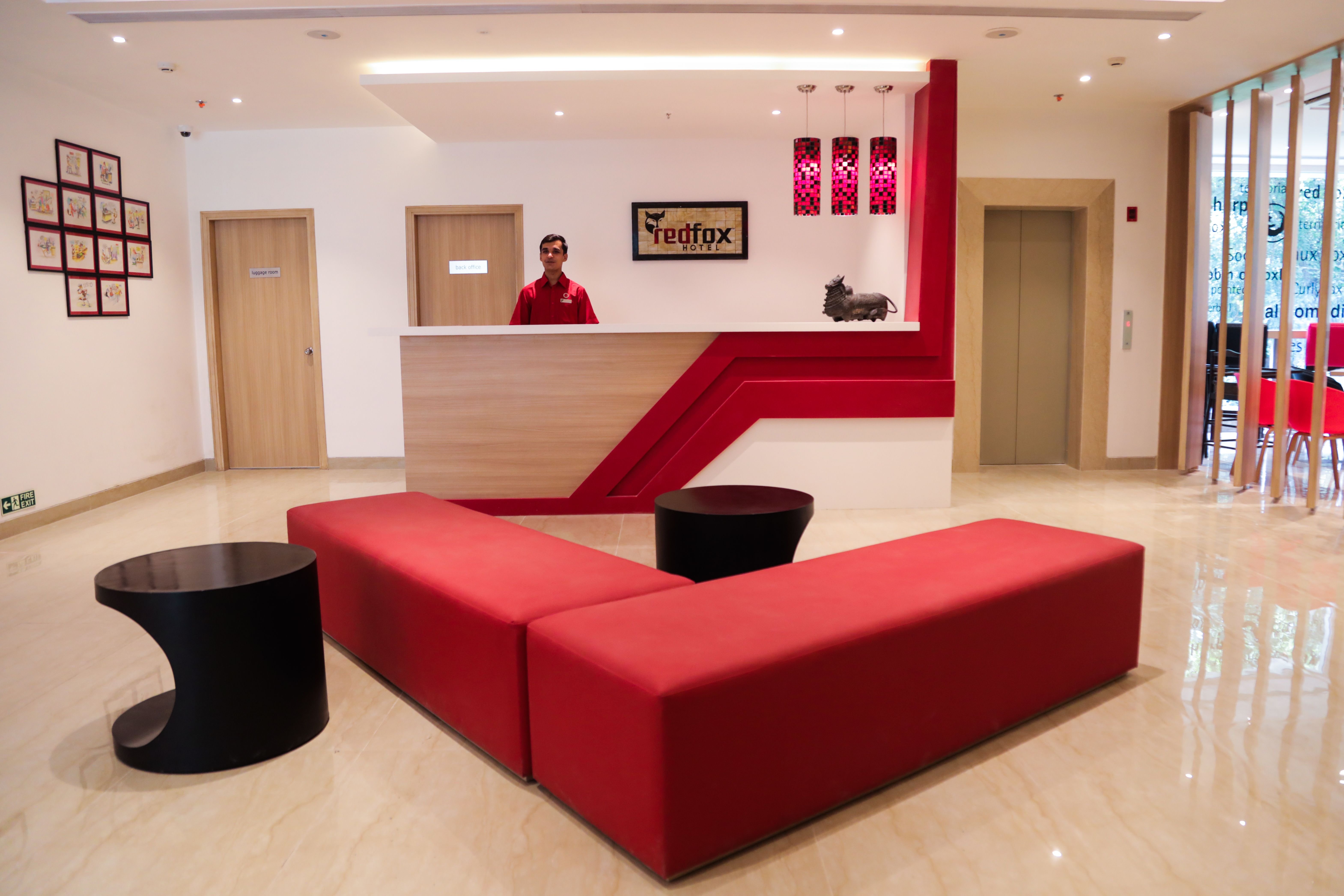 Red Fox by Lemon Tree Hotels, Dehradun-官方