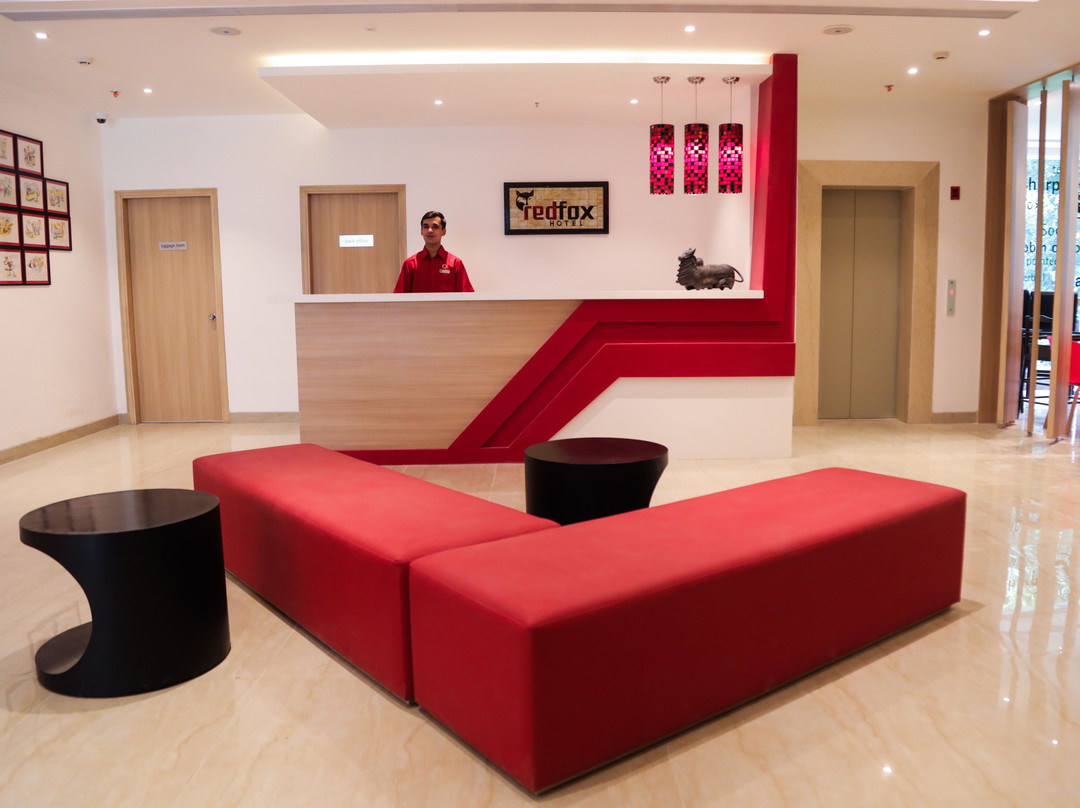 阿姆利则酒店住宿-Red Fox by Lemon Tree Hotels, Dehradun