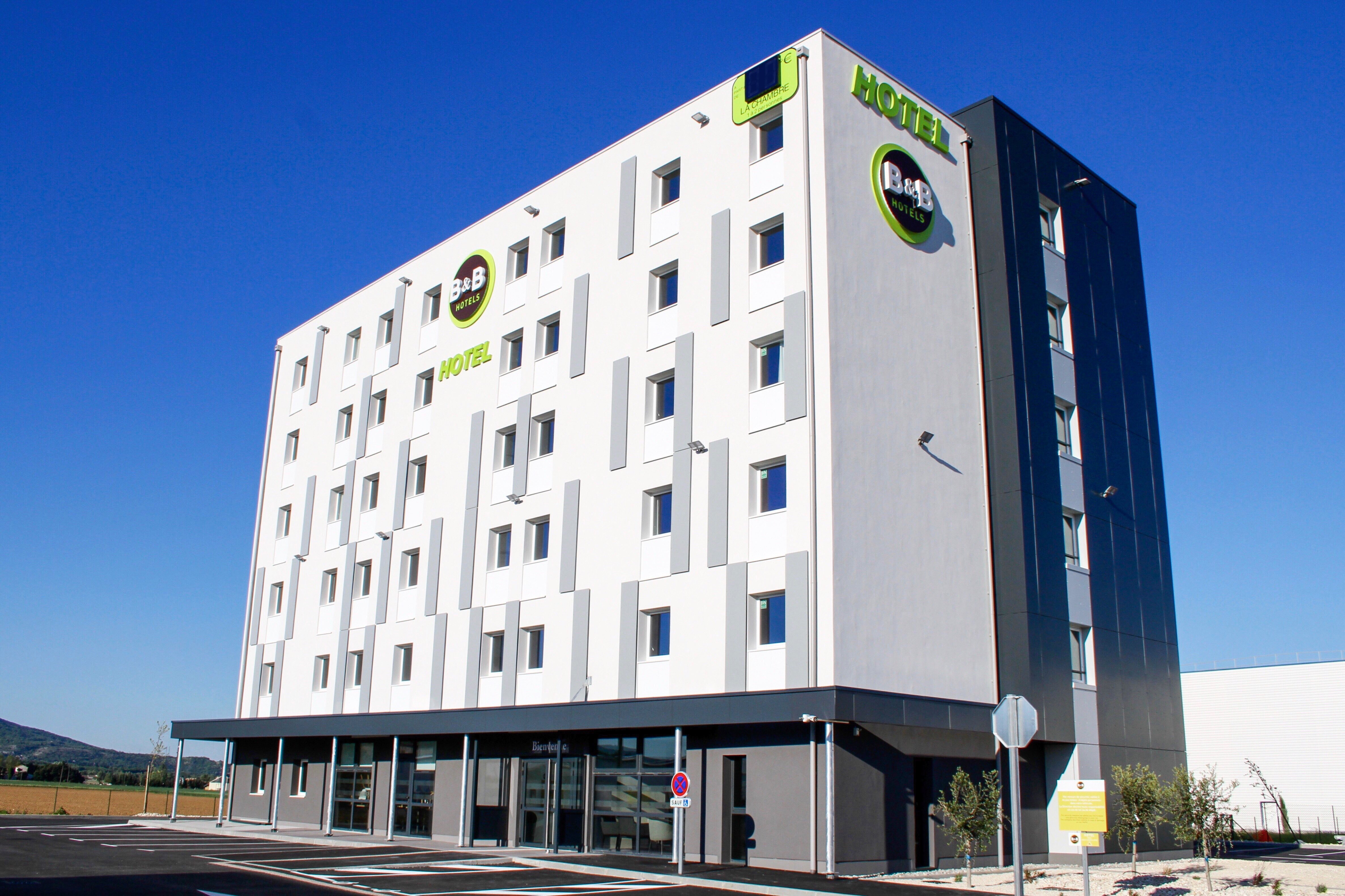 B&B HOTEL Montélimar Sud-官方