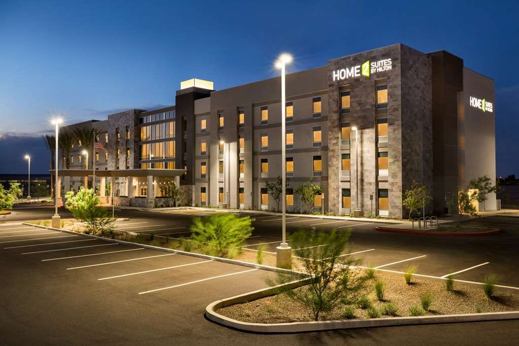 Home2 Suites By Hilton Phoenix Chandler主图