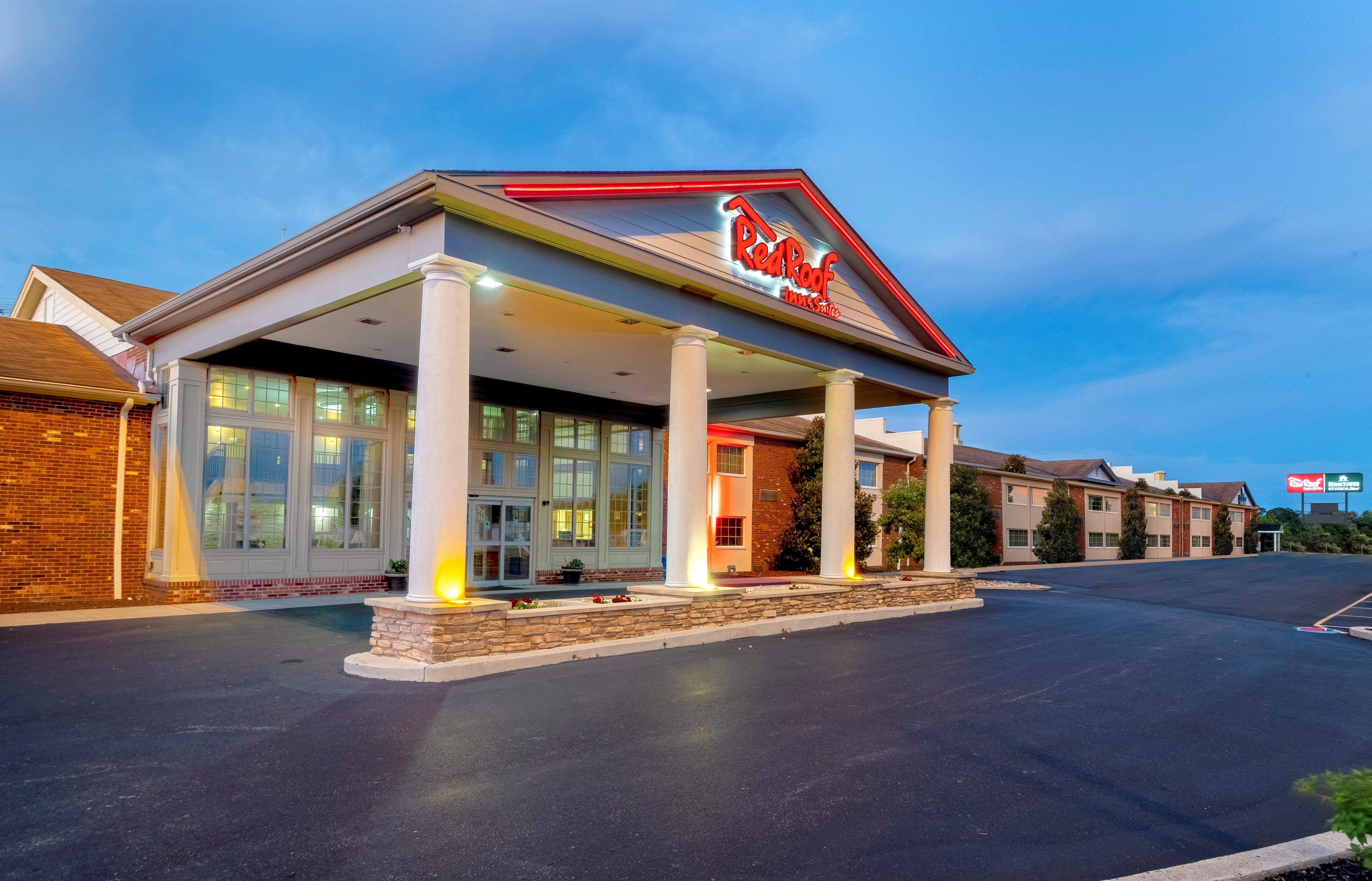 Red Roof Inn & Suites Wilmington - New Castle-官方
