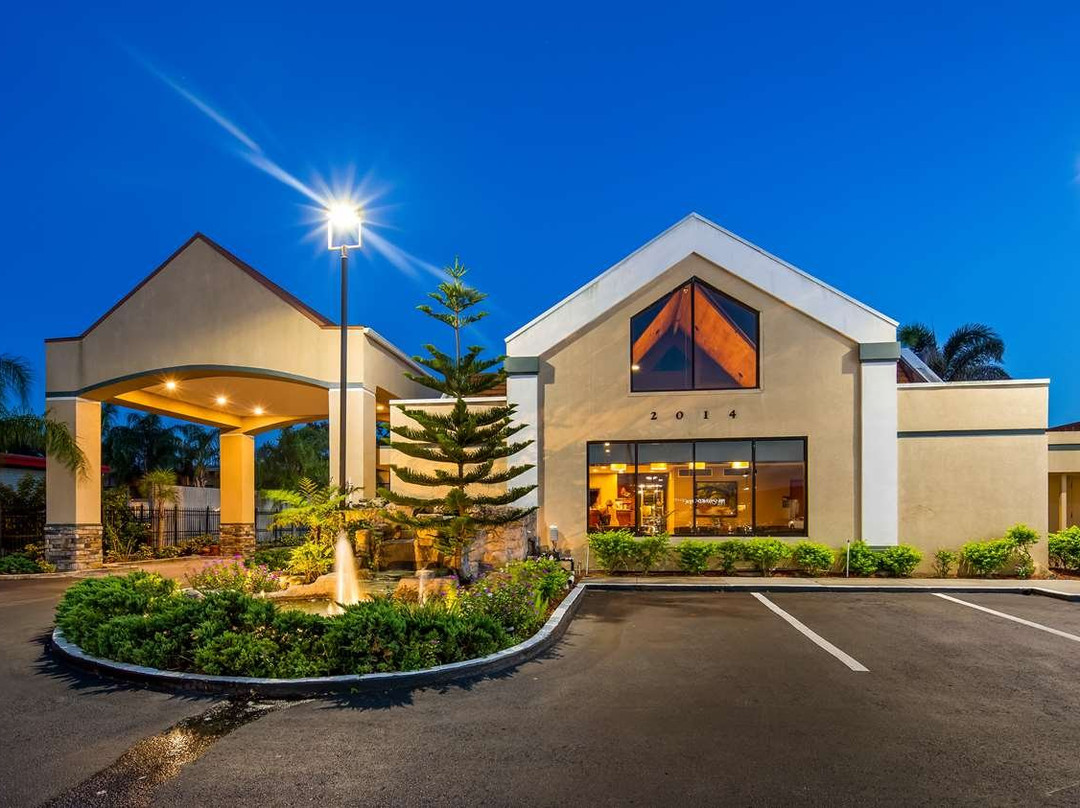 Best Western Orlando West主图