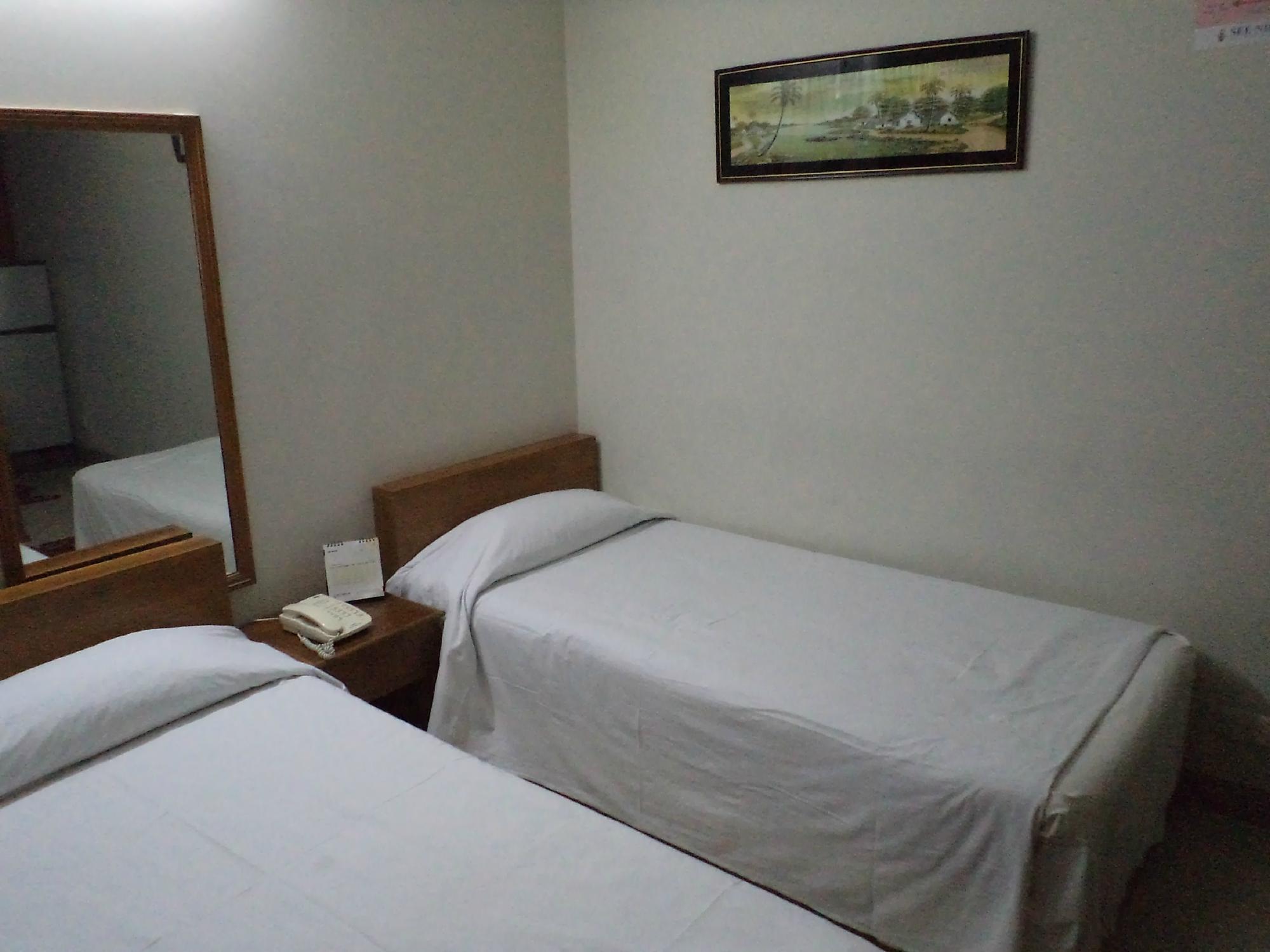 Sel Nibash Hotel & Serviced Apartments-客卧