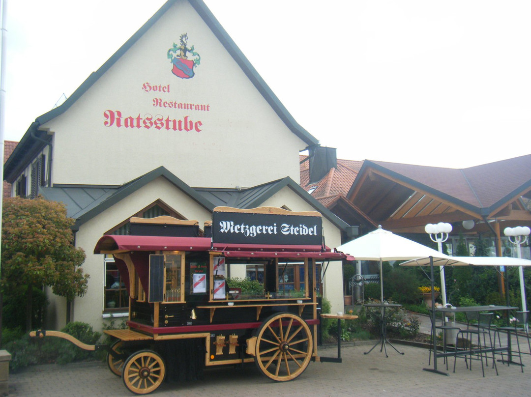 Hoffenheim旅游攻略图片