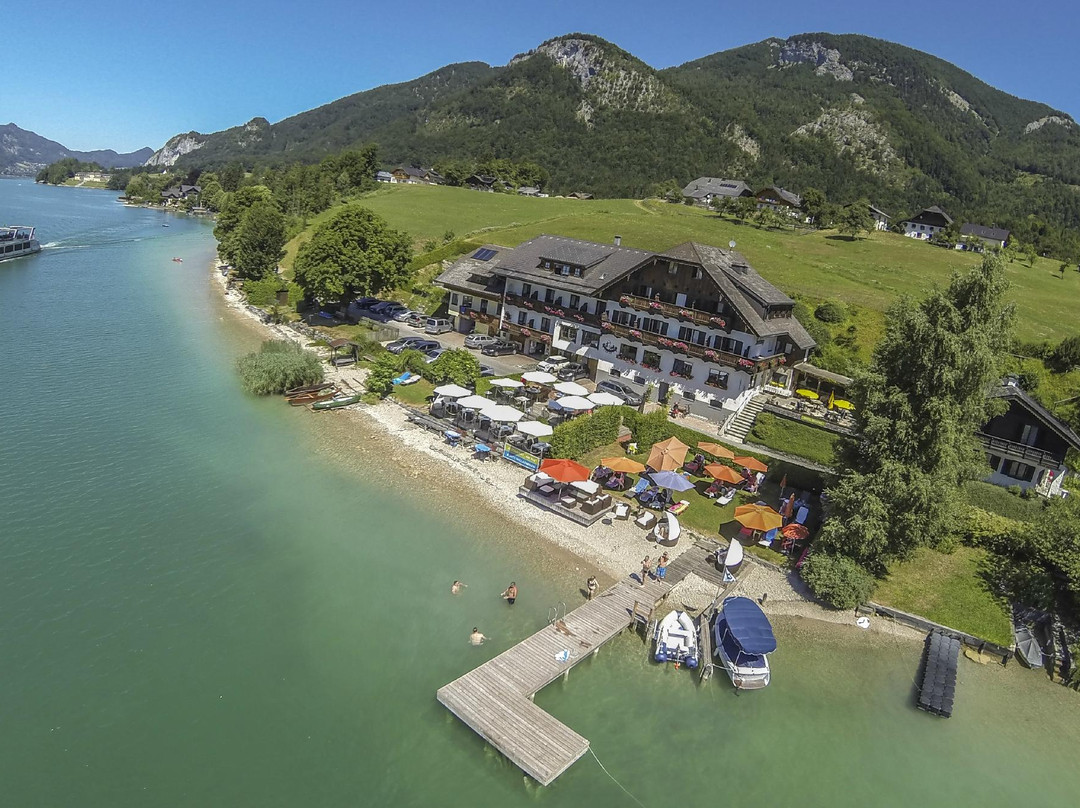 Hotel Garni Seehang