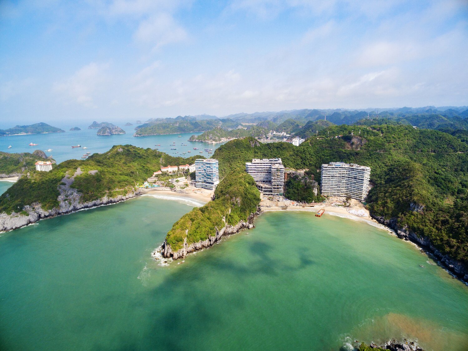 Flamingo Cat Ba Resorts-官方