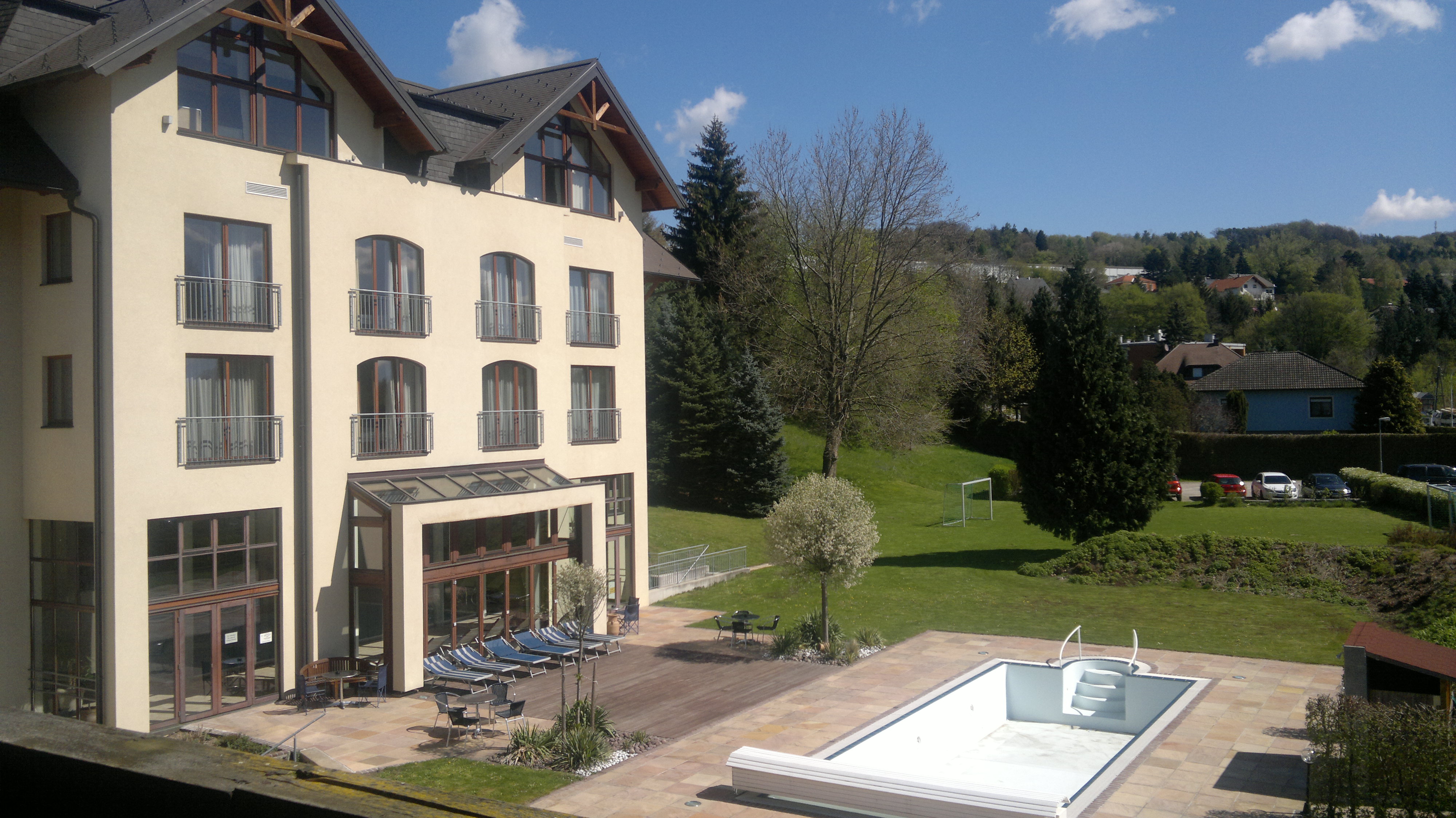 Seminarhotel Lengbachhof-客卧