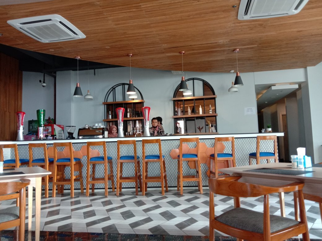 Lubuklinggau酒店住宿-We Hotel Linggau