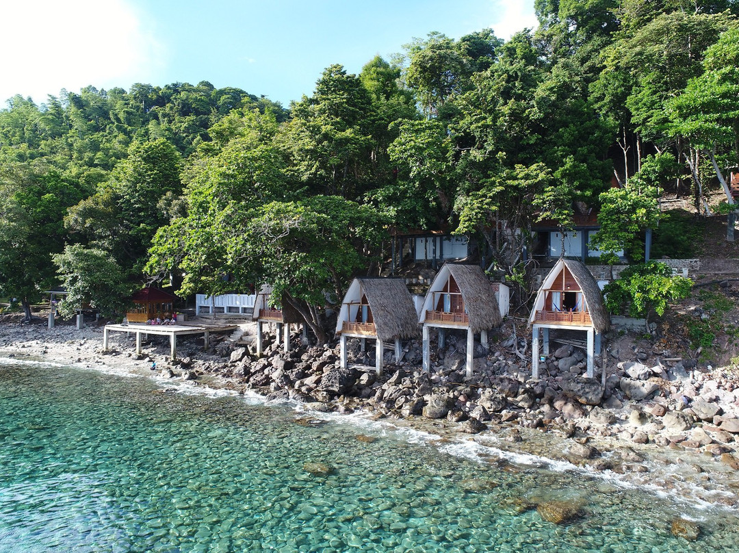 Aceh酒店住宿-Fie Resort