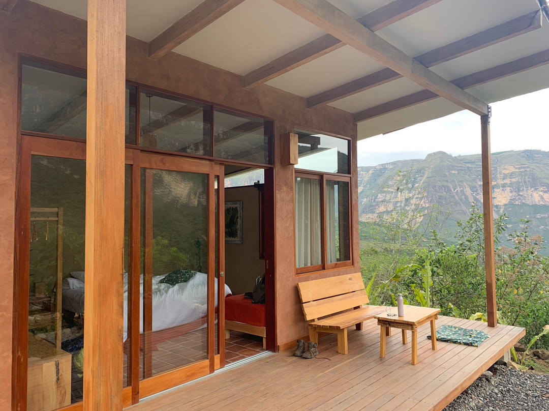 Valera酒店住宿-Goctamarca Lodge