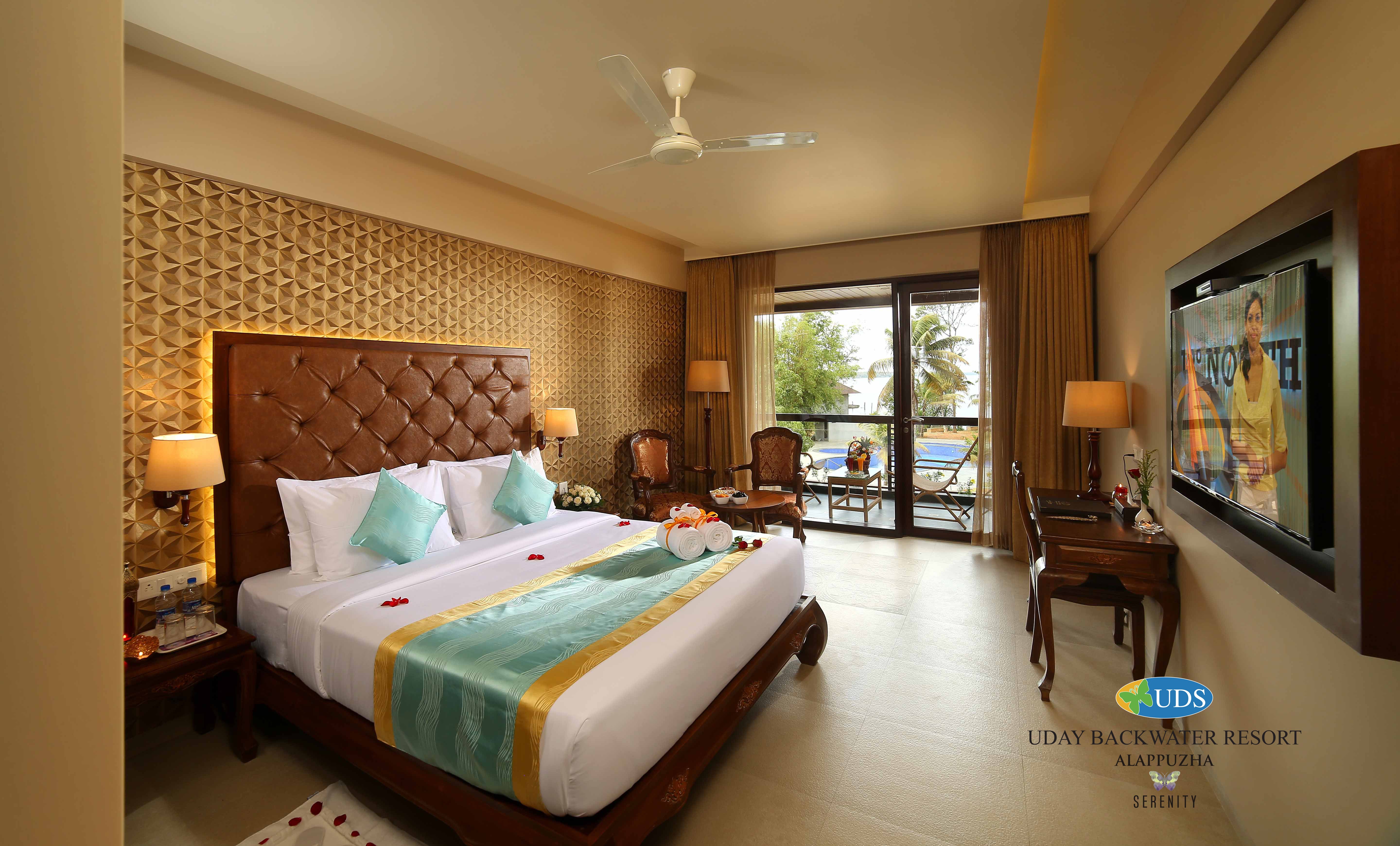 Uday Backwater Resort-官方