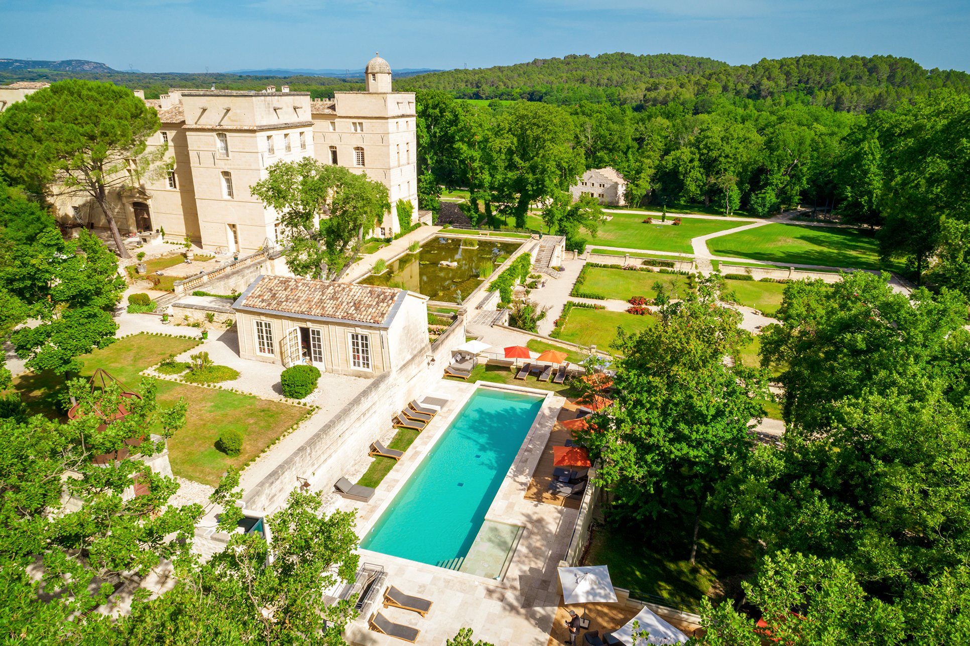 Château de Pondres-官方