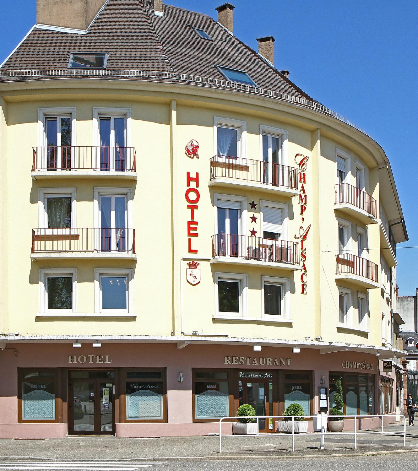 Champ'Alsace Centre-官方
