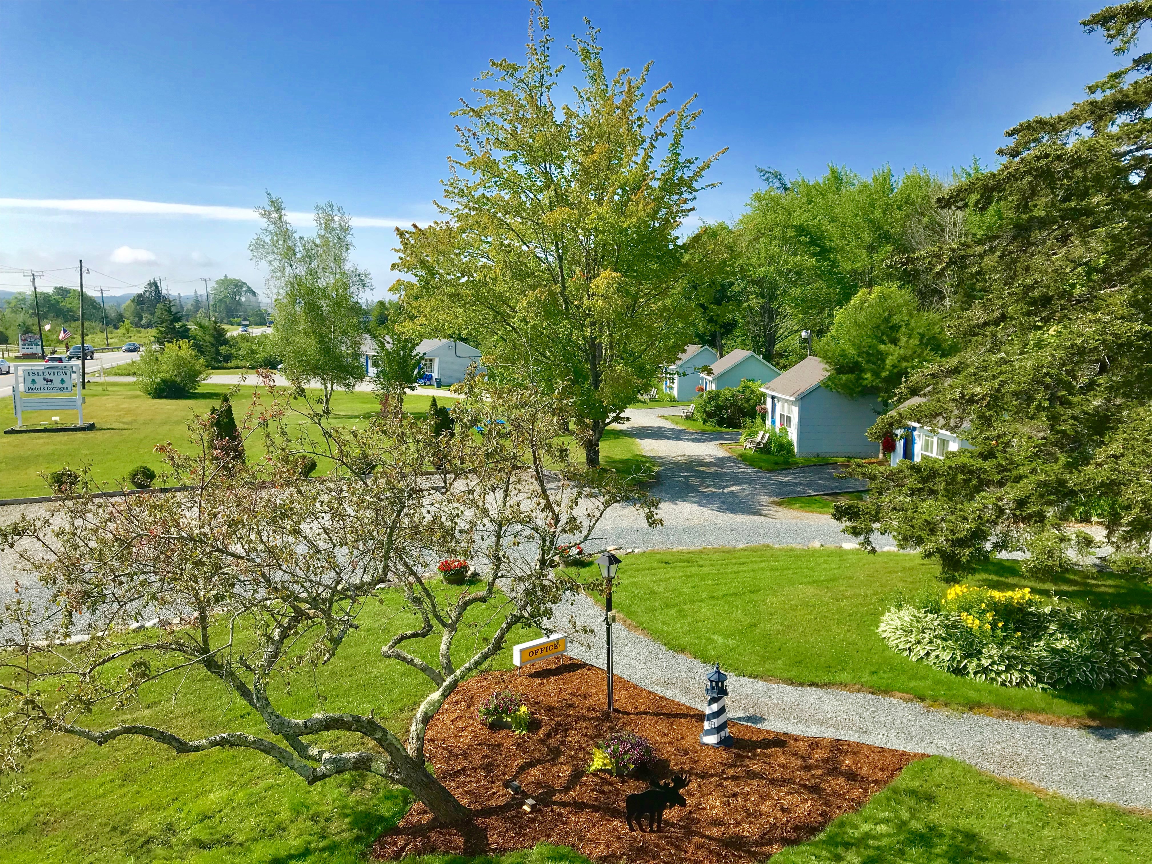 Isleview Motel and Cottages-官方