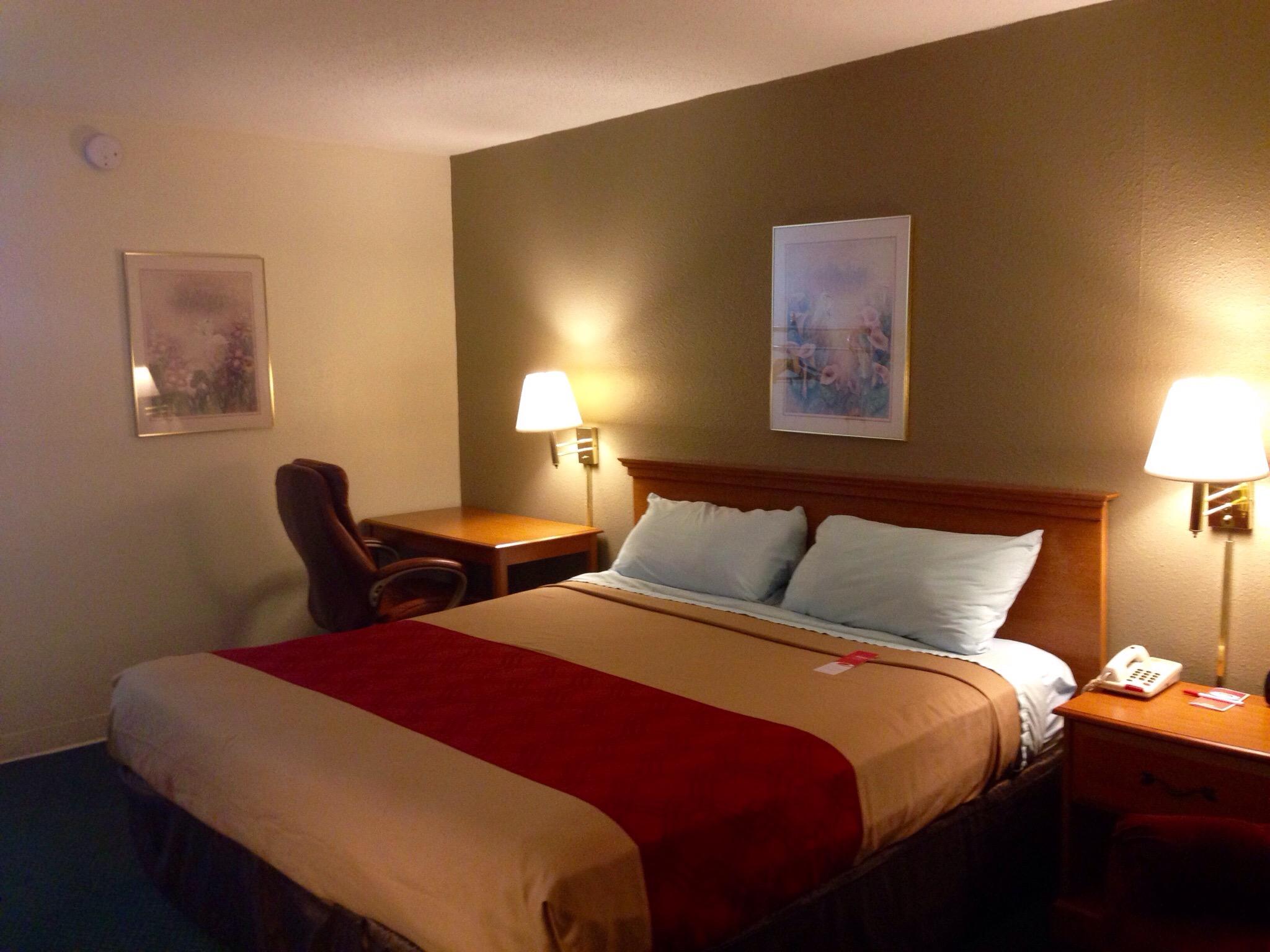 Econo Lodge-客卧