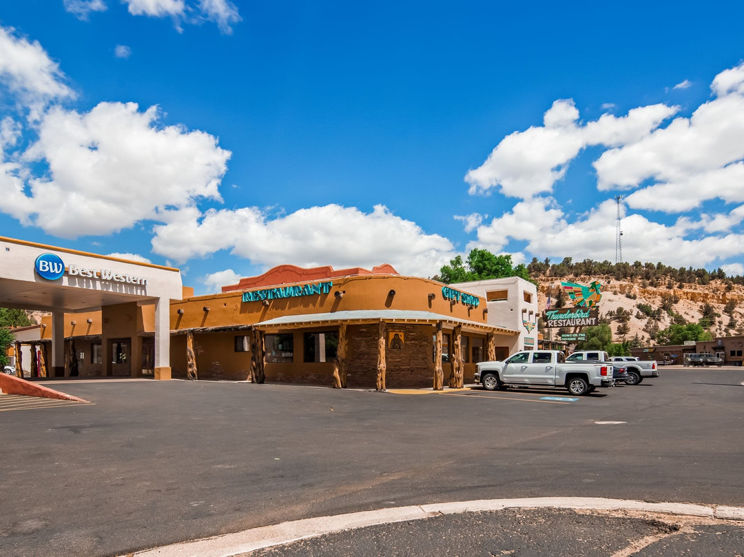 Best Western East Zion Thunderbird Lodge主图