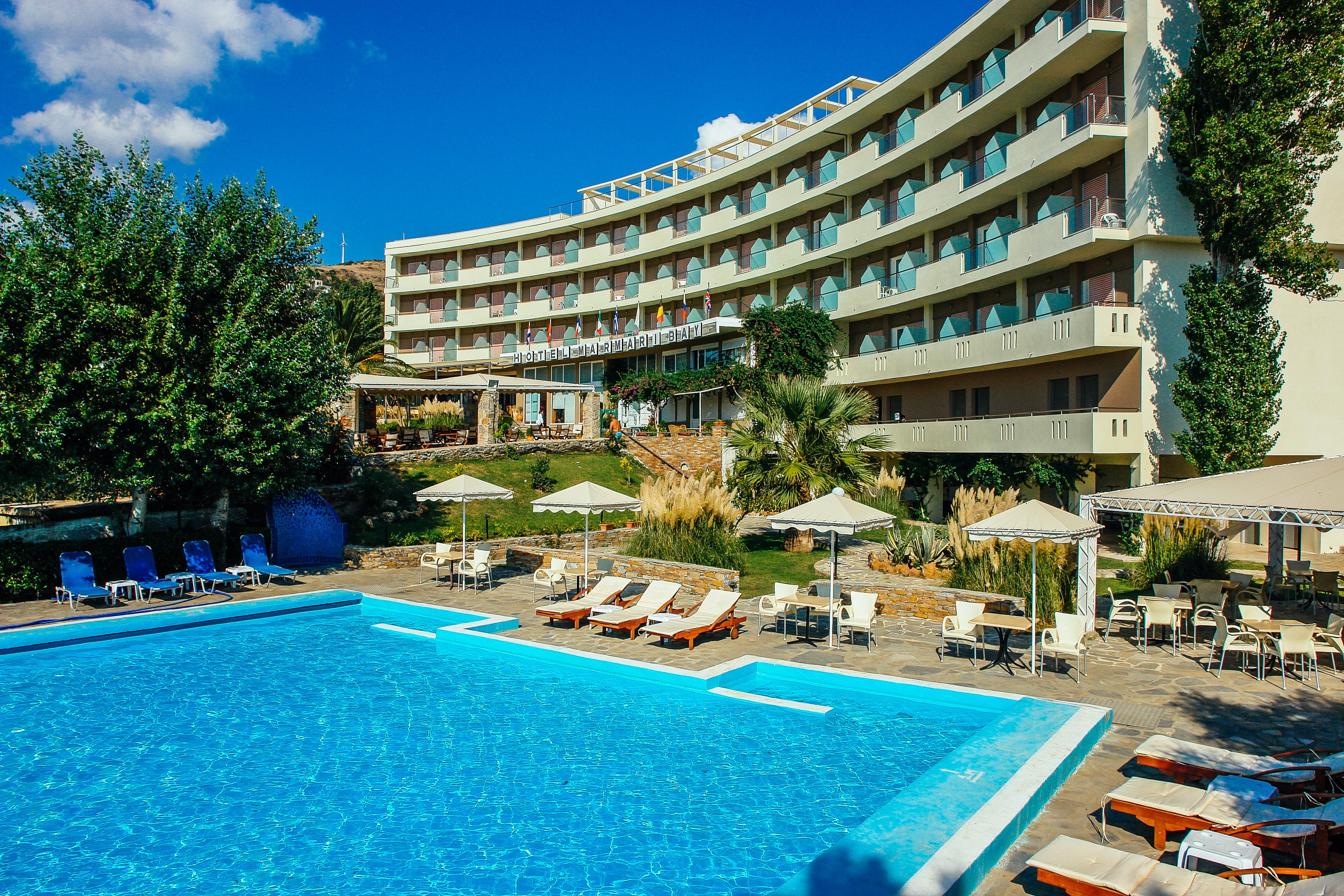 Marmari Bay Hotel-官方