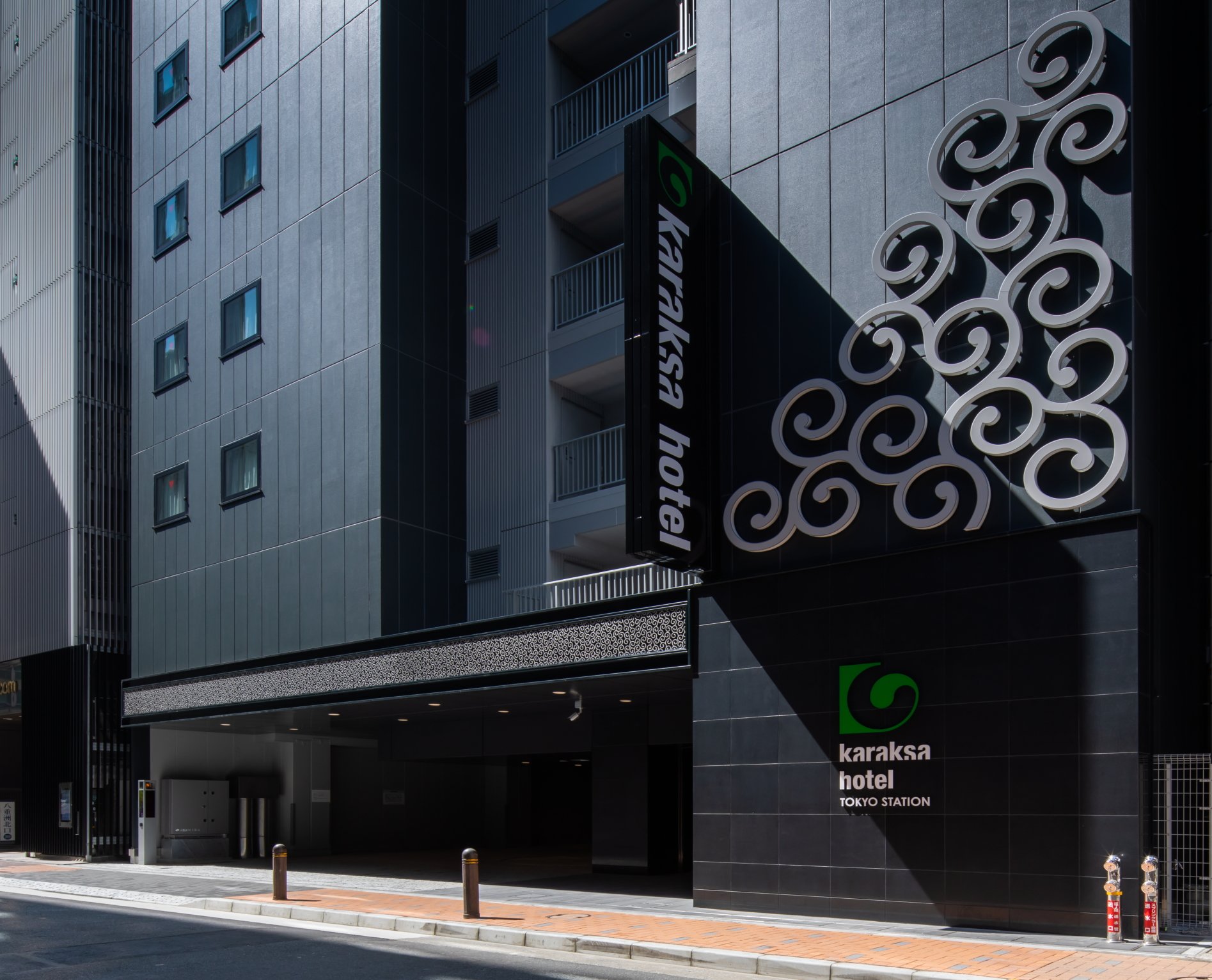 karaksa hotel TOKYO STATION-官方