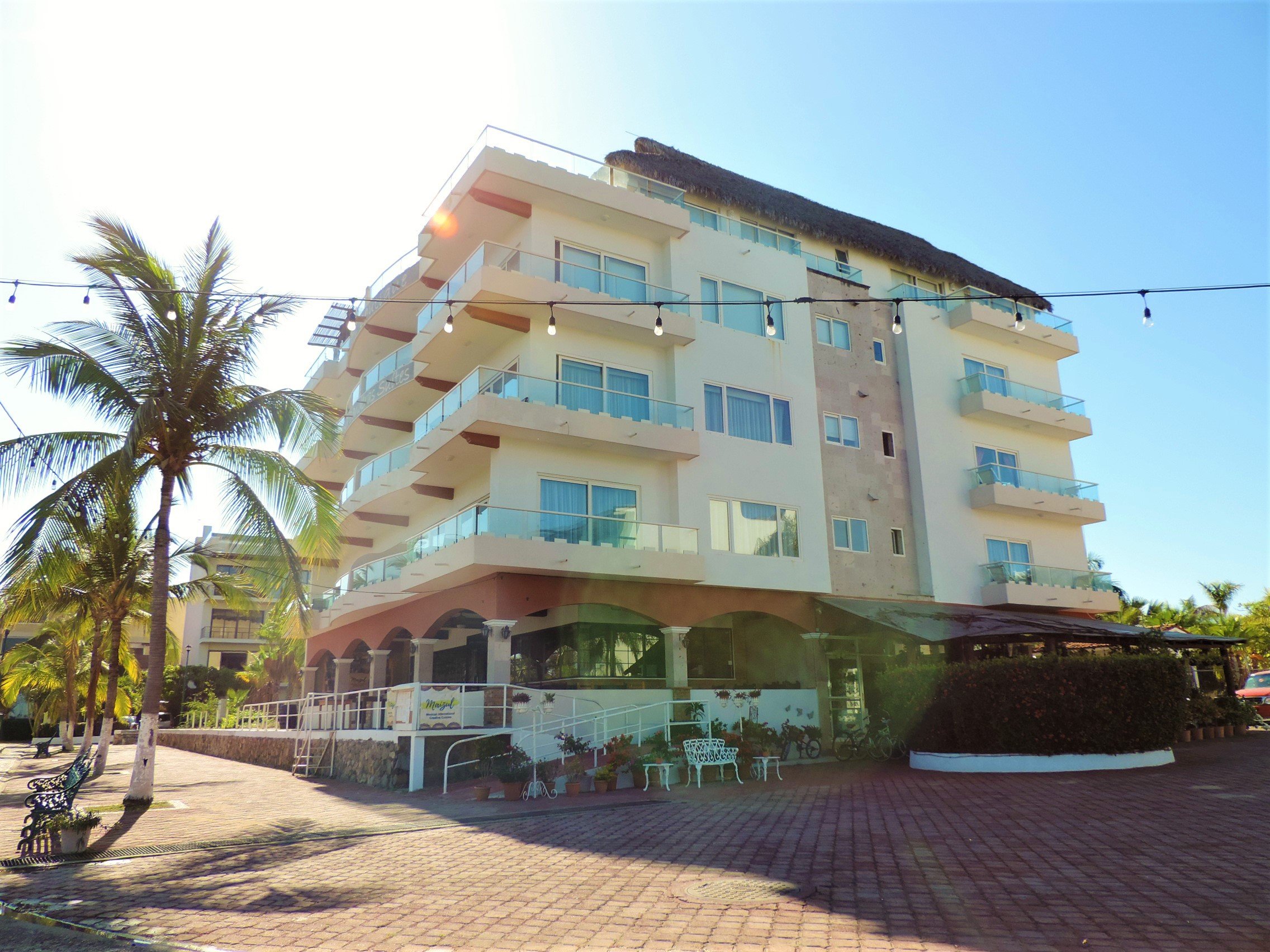 Marina Banderas Suites Hotel Boutique-官方