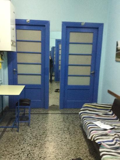 帕格瑞什青年旅舍-客卧