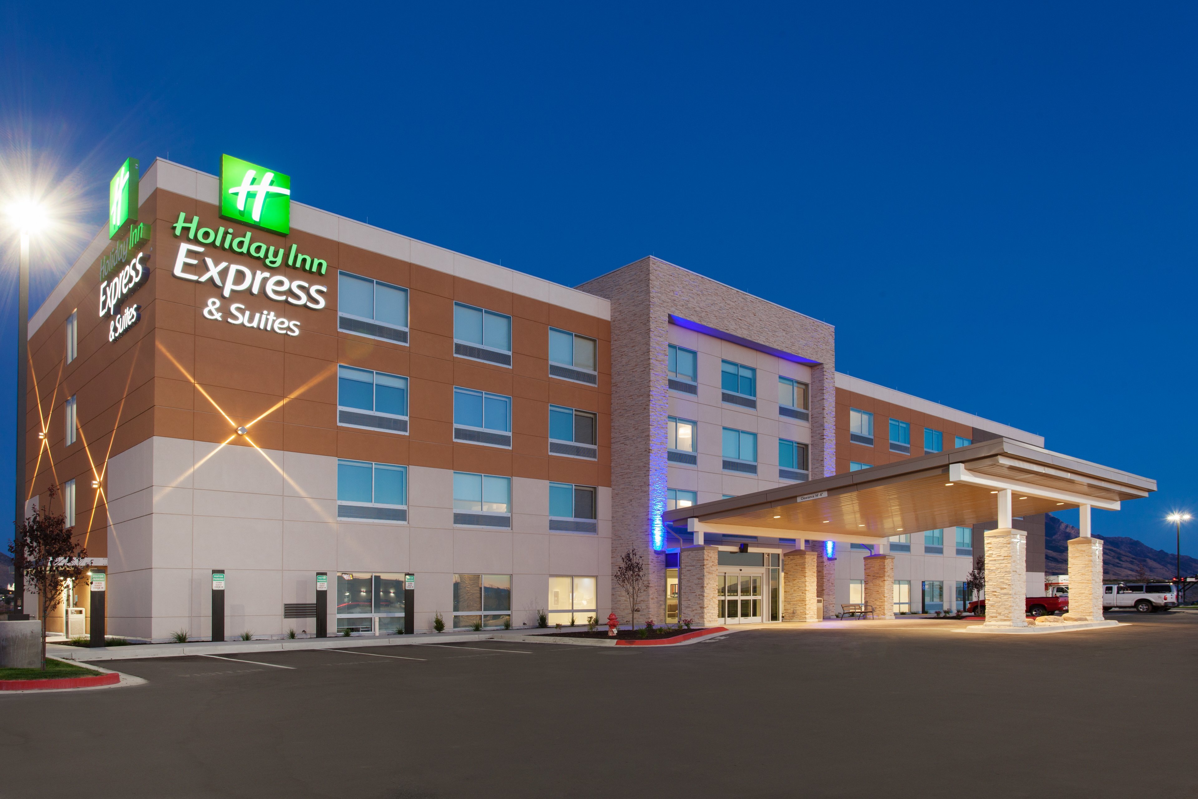 Holiday Inn Express & Suites Brigham City - North Utah By IHG-官方