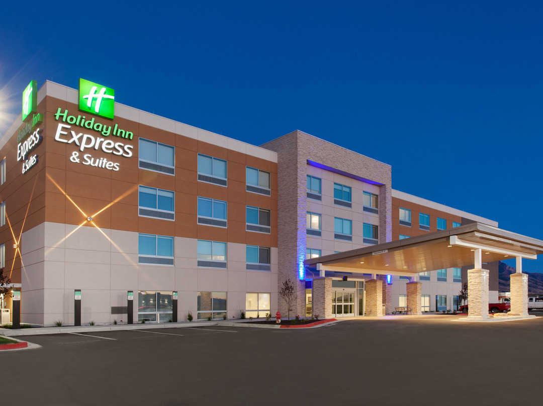 Holiday Inn Express & Suites Brigham City - North Utah By IHG主图