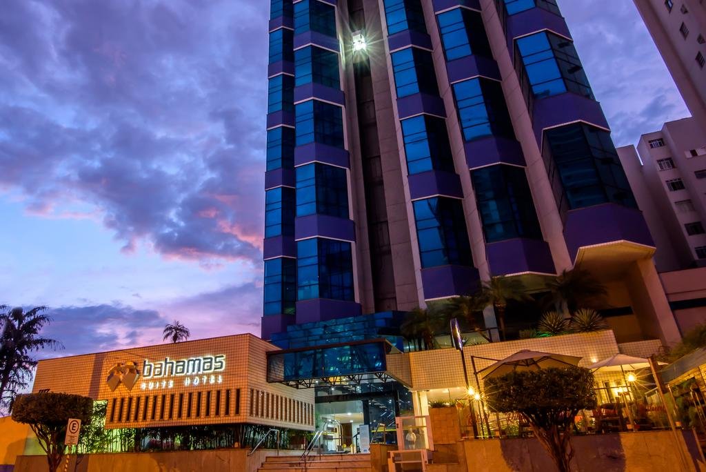 Bahamas Suite Hotel-官方