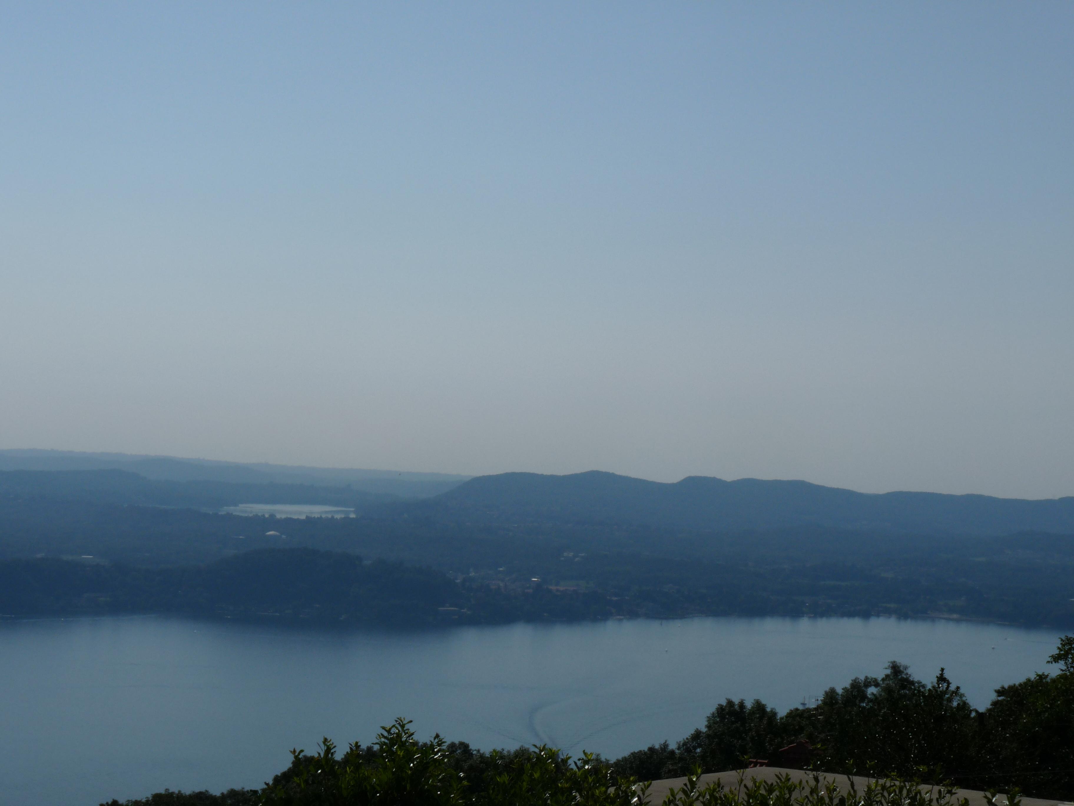 La Luna Sul Lago-浴室