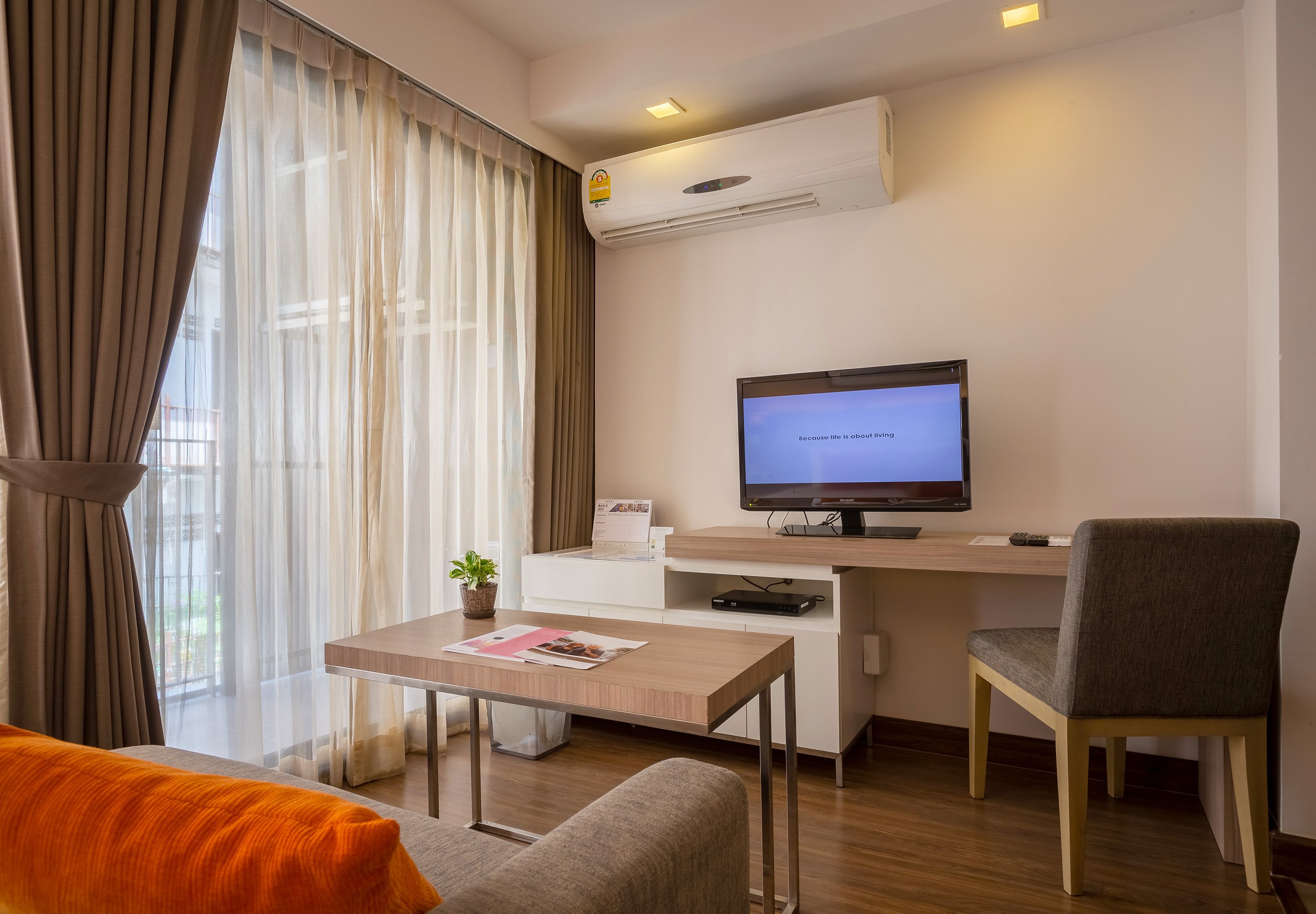 Citadines Grand Central Sri Racha-官方