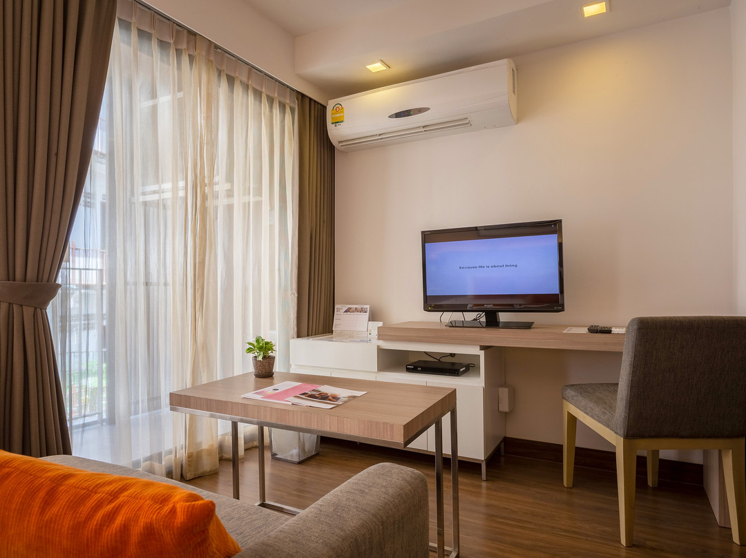 Citadines Grand Central Sri Racha主图
