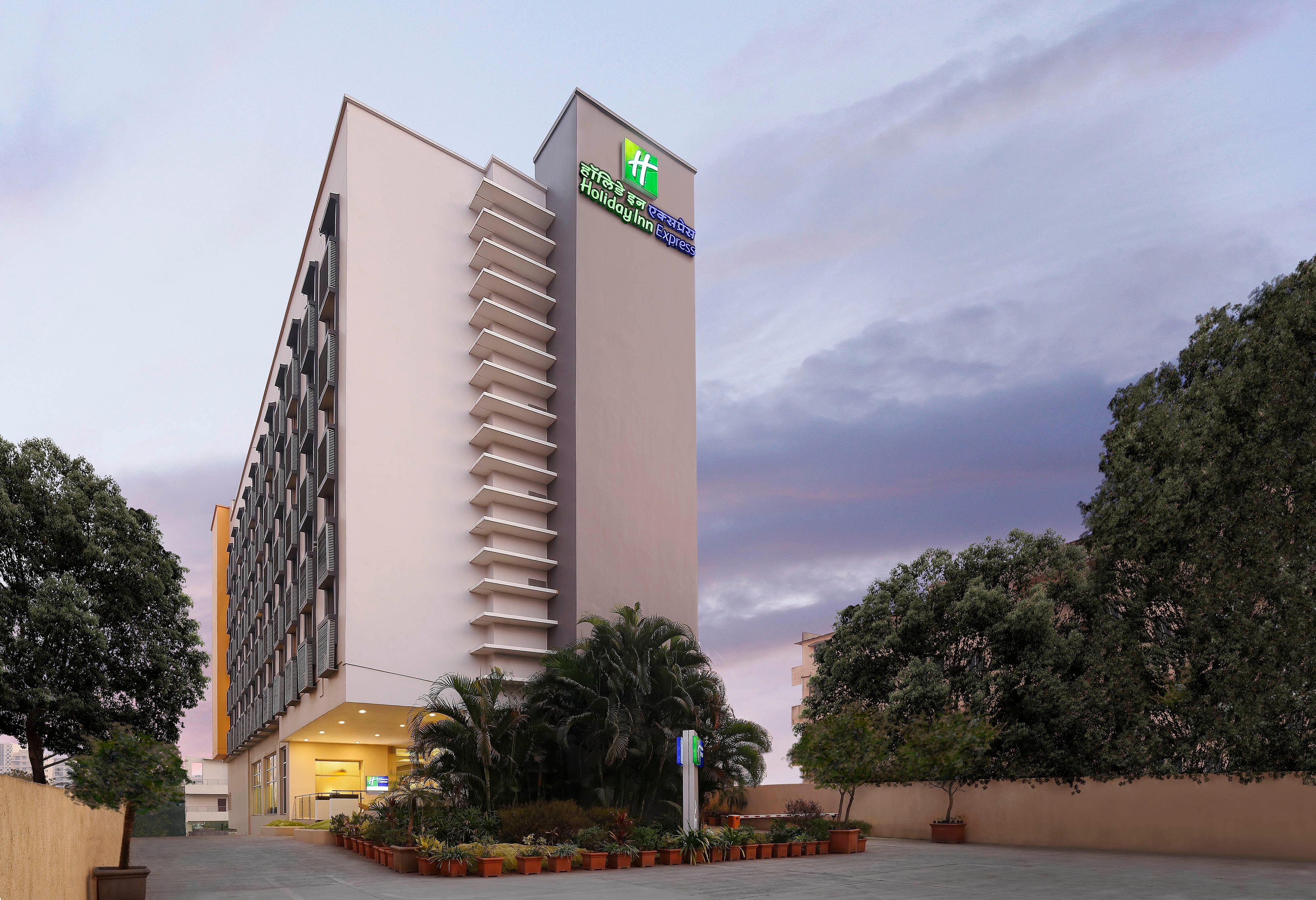 Holiday Inn Express Pune Hinjewadi, an IHG Hotel-官方