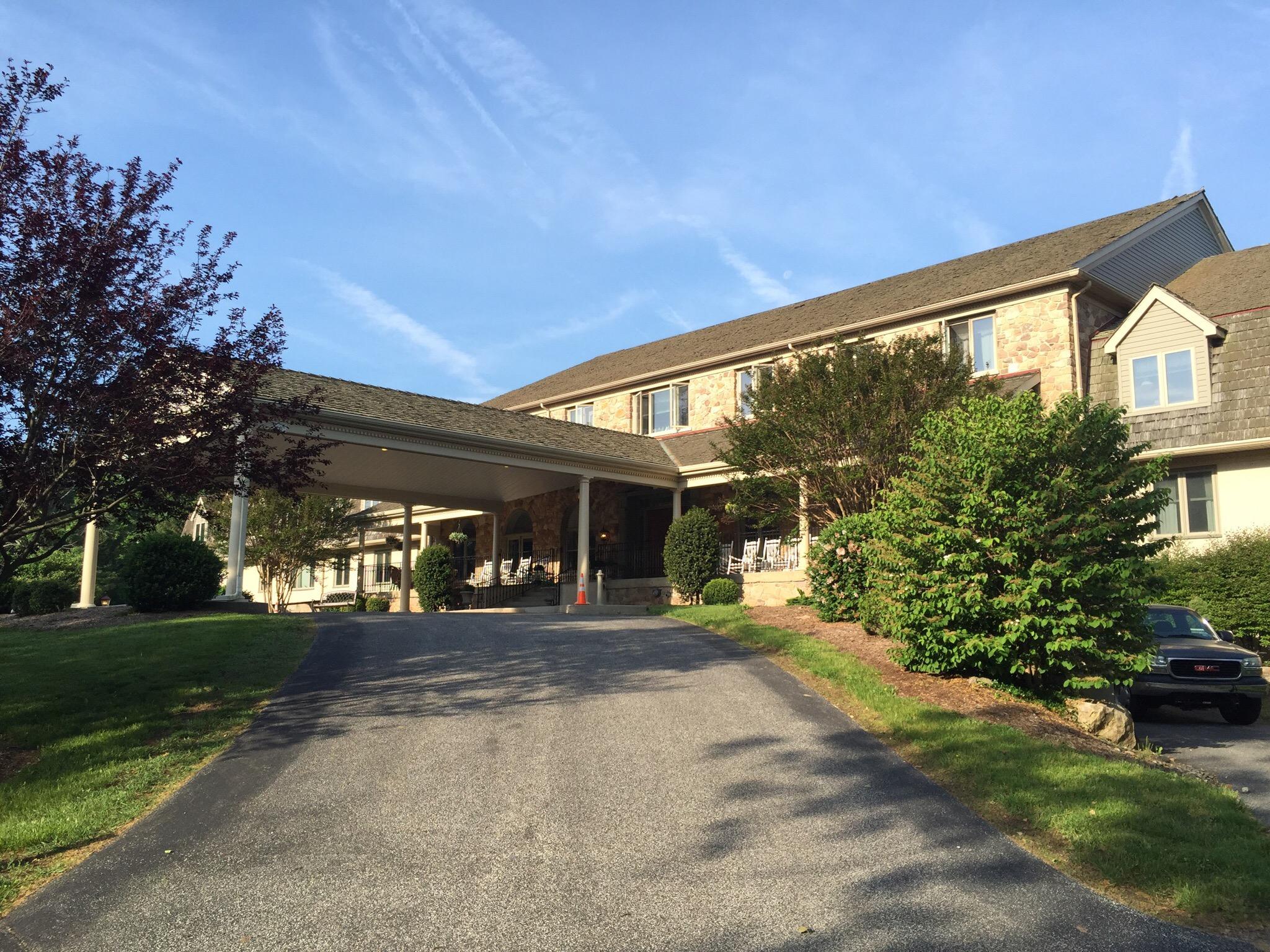 The Conference Center at Valley Forge-官方