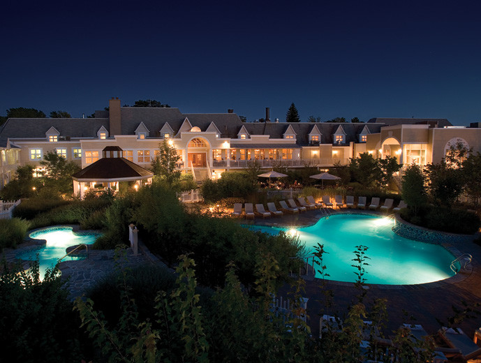 Saint-Nicolas酒店住宿-博讷恩特酒店