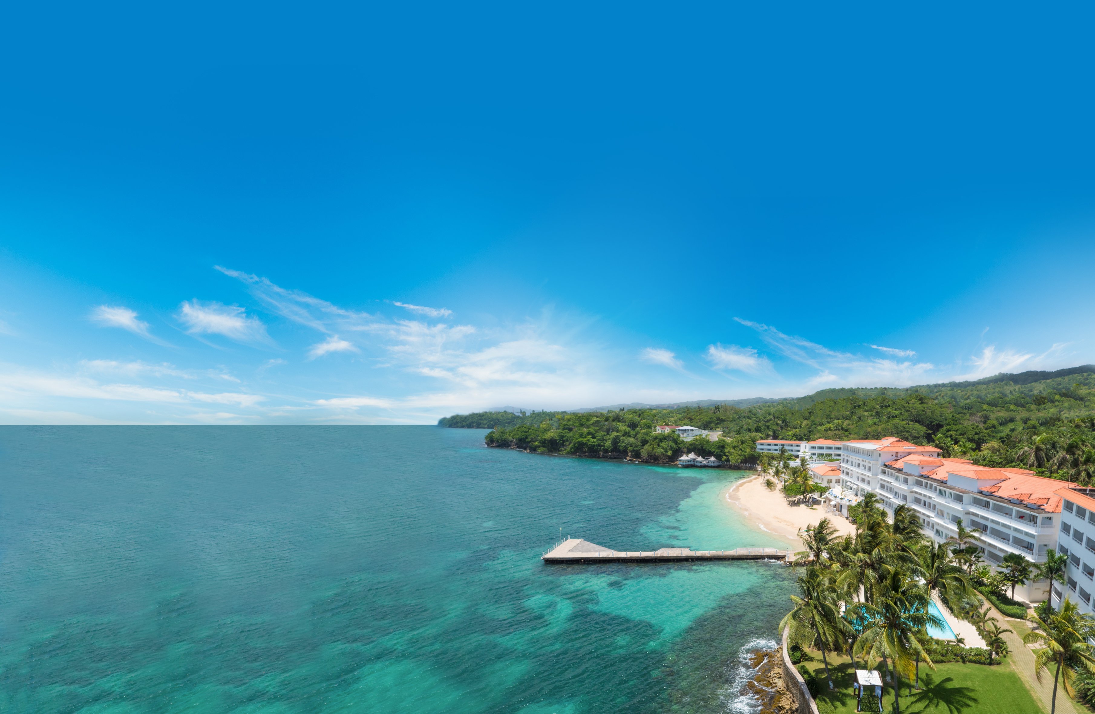 Couples Tower Isle-官方