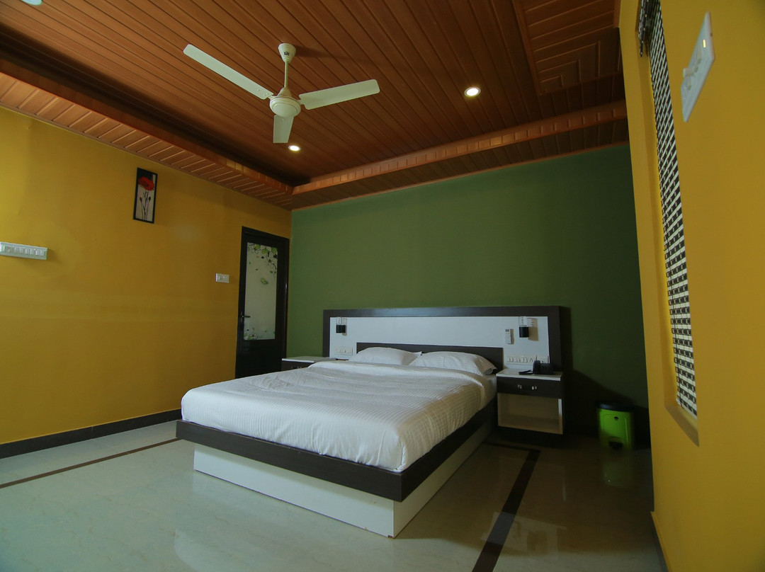 Thamarassery酒店住宿-Mountain Dews Hotel & Resort