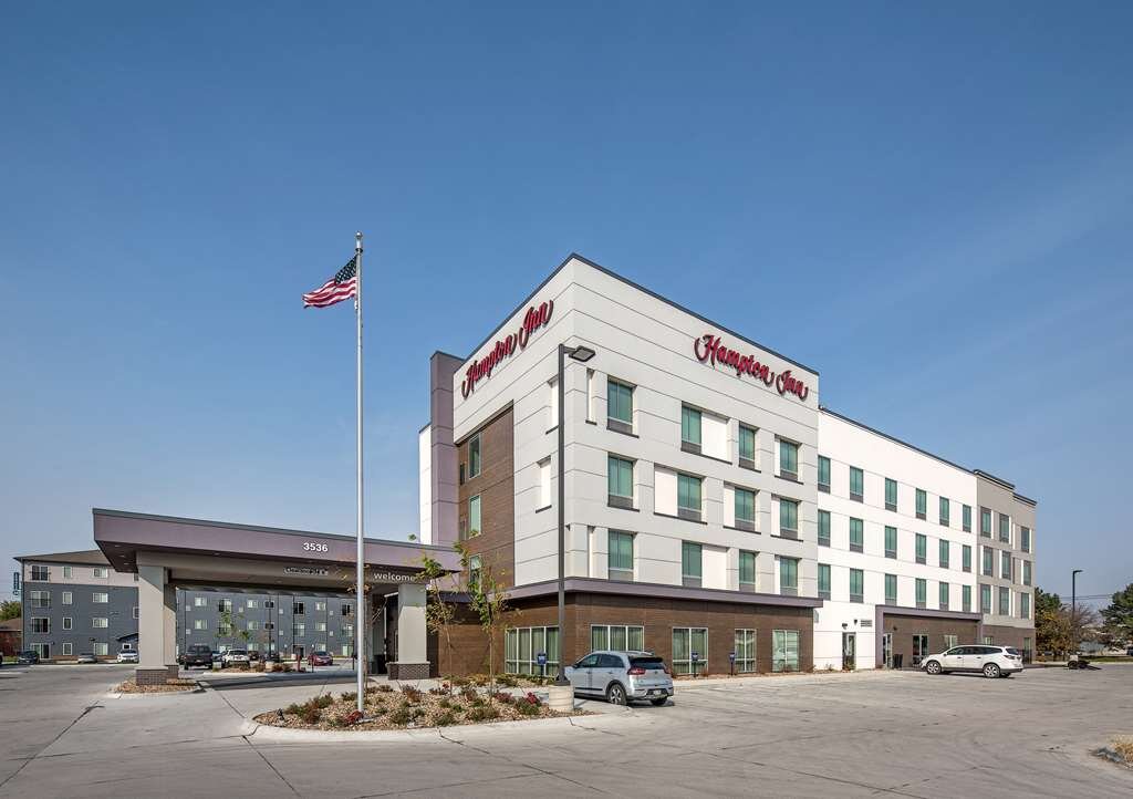 Hampton Inn Columbus NE-官方