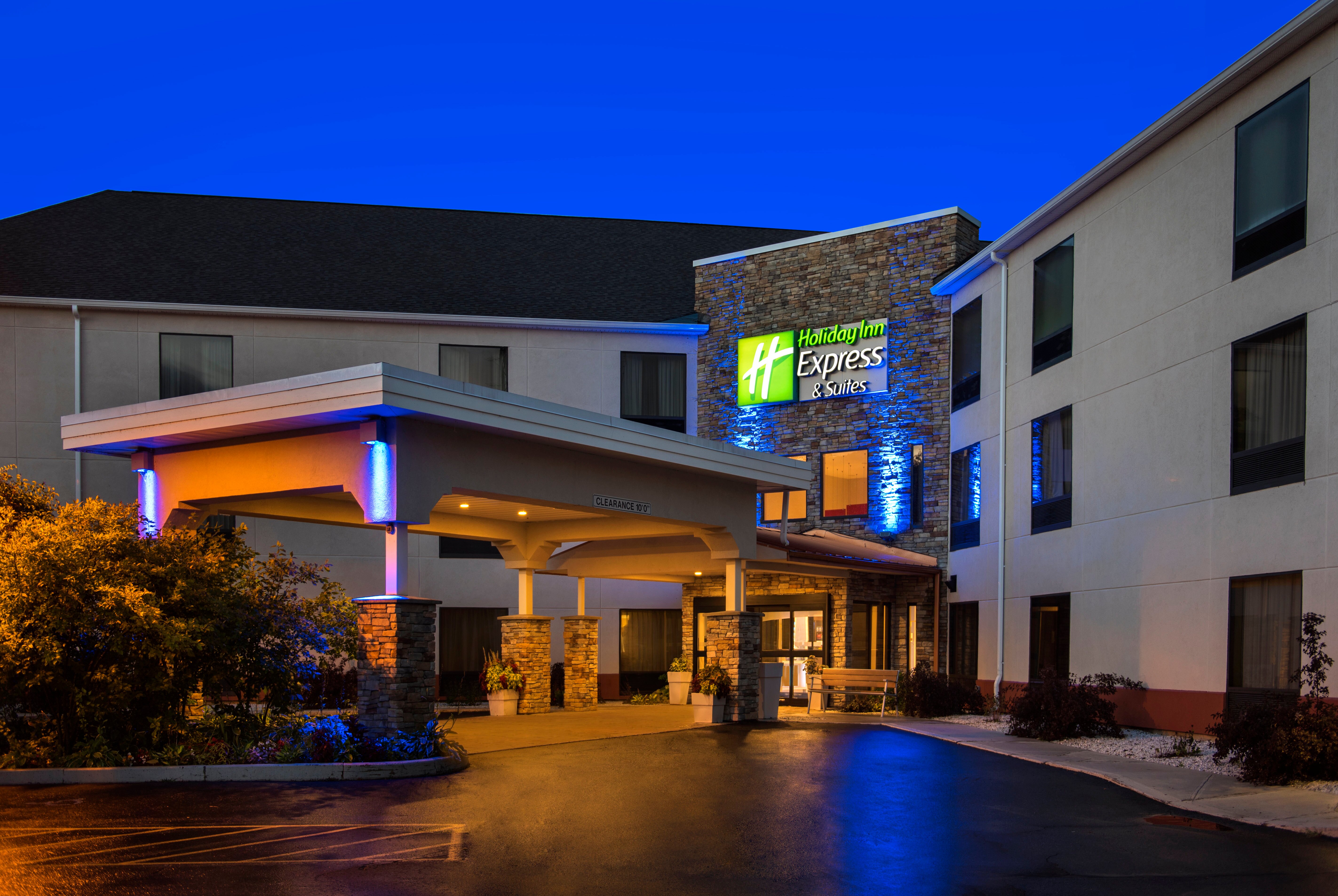 Holiday Inn Express & Suites Great Barrington - Lenox Area By IHG-官方