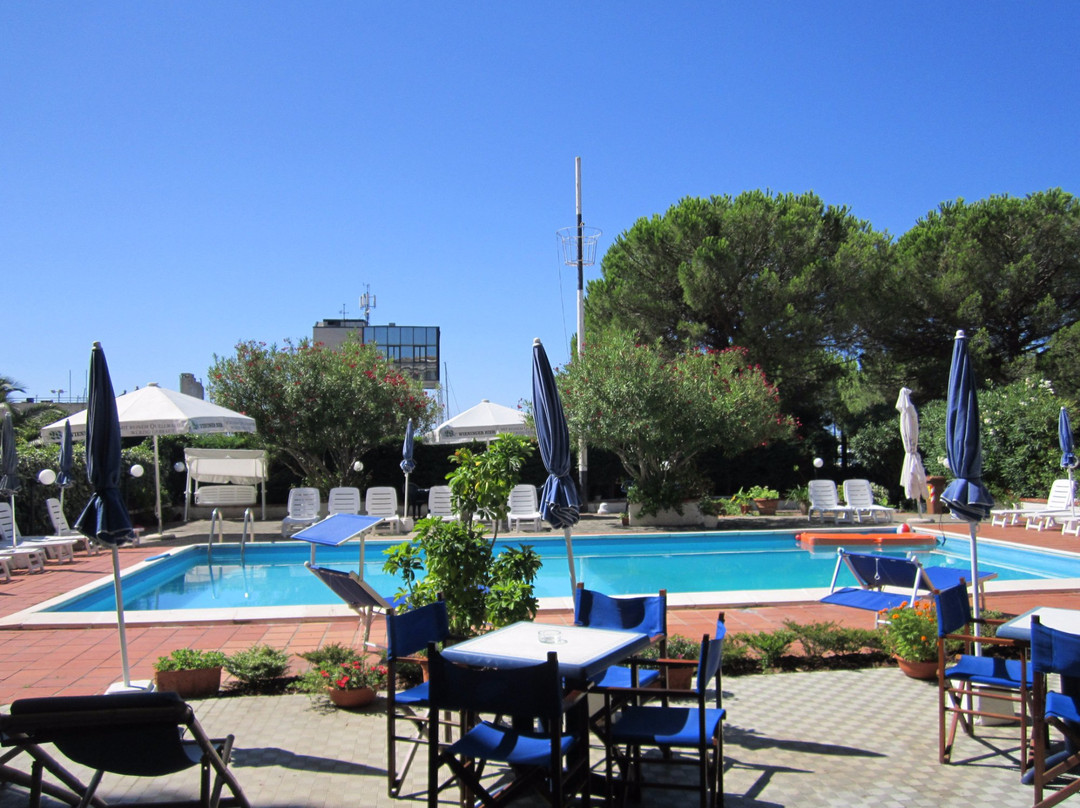 Albergo Hotel Admiral