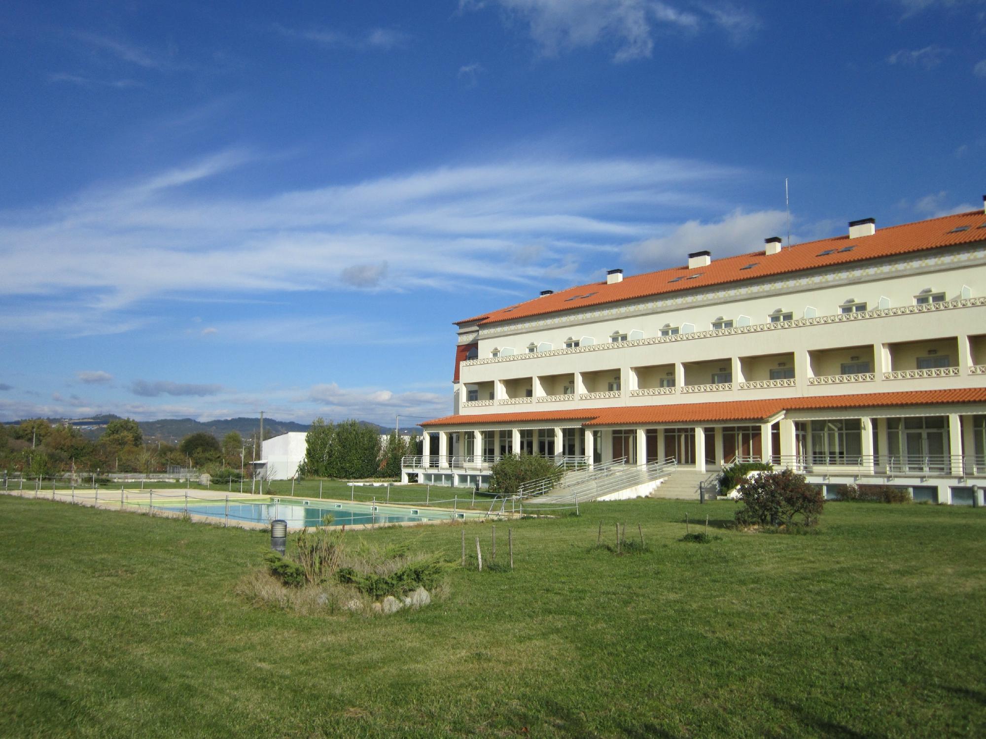 Fundao Palace Hotel-浴室