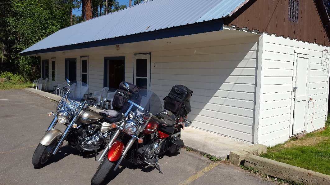Little River Motel-官方