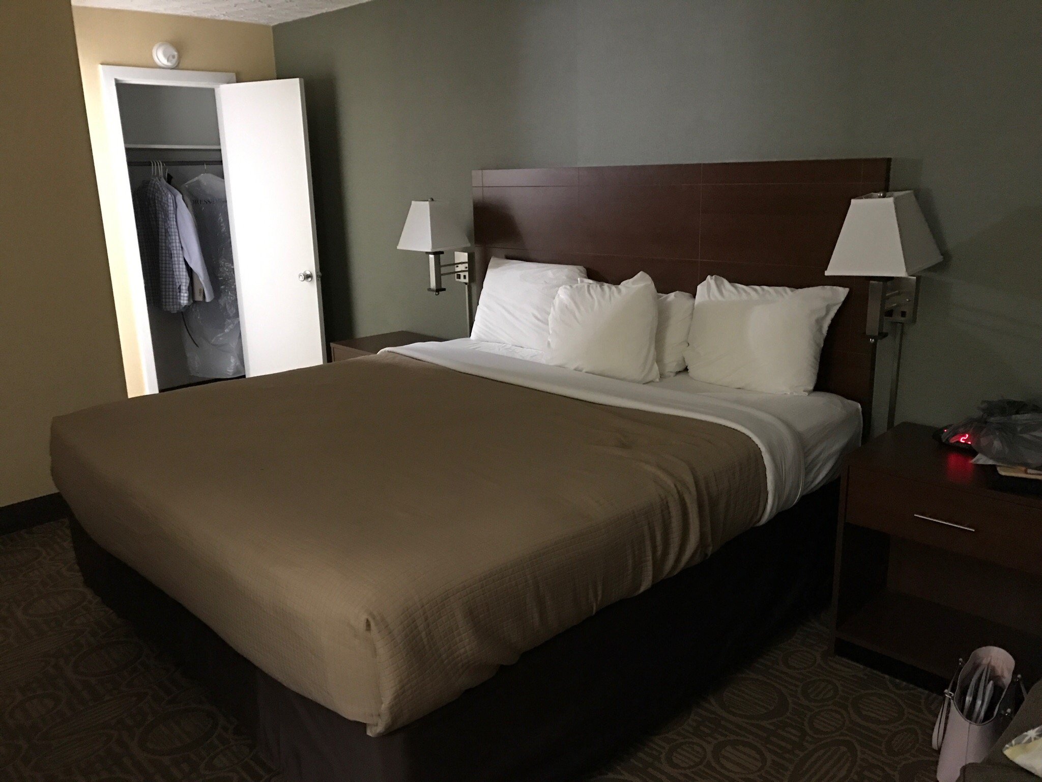 Townhouse Inn High Point-官方